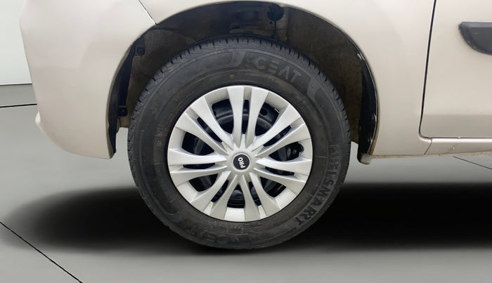 2020 Maruti Alto LXI, Petrol, Manual, 26,206 km, Left Front Wheel