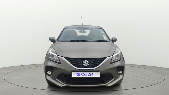 2020 Maruti Baleno DELTA PETROL 1.2, Petrol, Manual, 51,262 km, Front