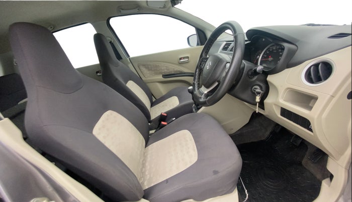 2017 Maruti Celerio ZXI, Petrol, Manual, 60,420 km, Right Side Front Door Cabin