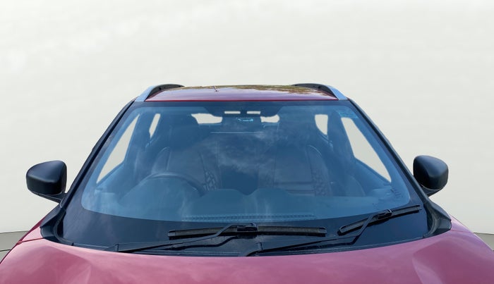 2024 Nissan MAGNITE XE, Petrol, Manual, 21,968 km, Front Windshield