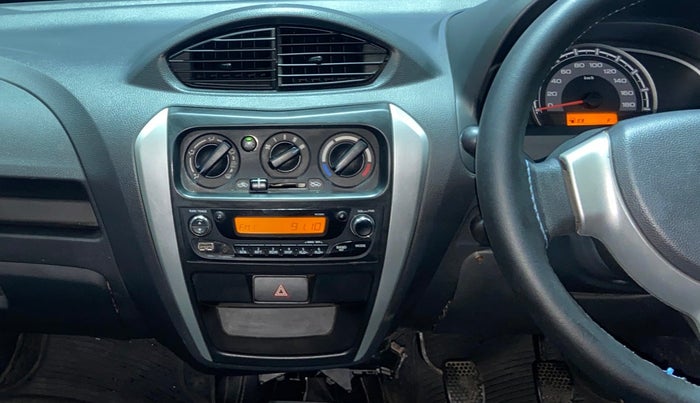 2017 Maruti Alto 800 VXI, CNG, Manual, 34,128 km, Air Conditioner