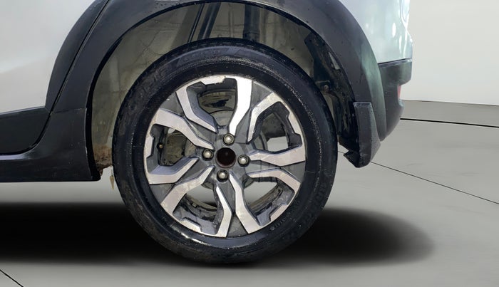 2017 Honda WR-V 1.2L I-VTEC VX MT, Petrol, Manual, 35,194 km, Left Rear Wheel