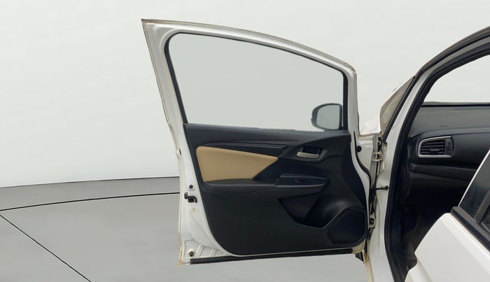 2018 Honda Jazz 1.2L I-VTEC V CVT, Petrol, Automatic, 42,536 km, LHS Front Door