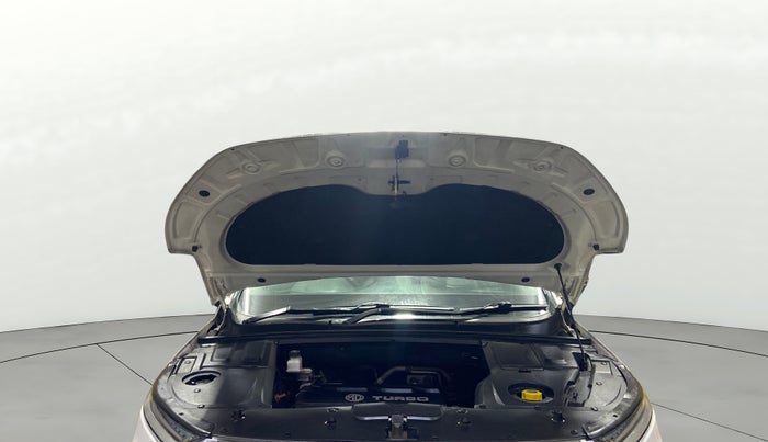 2019 MG HECTOR SHARP 1.5 DCT PETROL, Petrol, Automatic, 42,932 km, Open Bonet