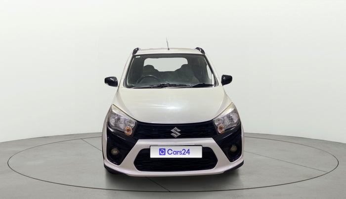 2018 Maruti Celerio X ZXI, Petrol, Manual, 78,905 km, Front