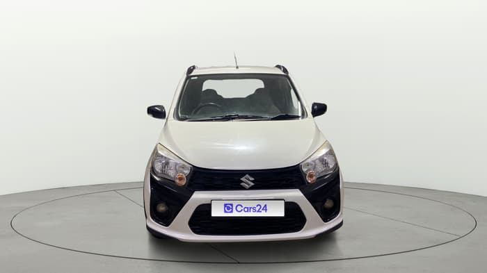 2018 Maruti Celerio X ZXI, Petrol, Manual, 78,884 km, Front