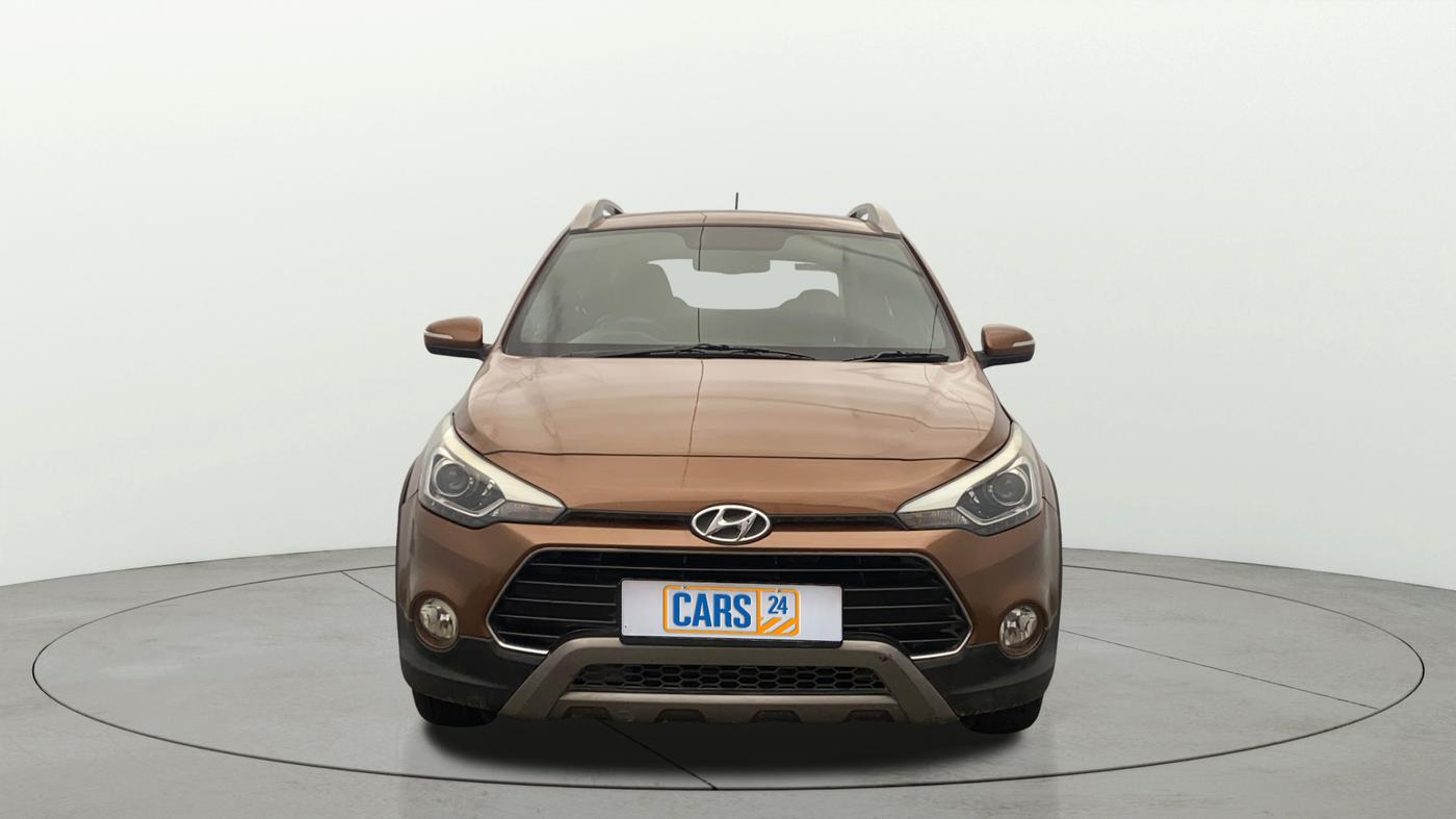 2016 Hyundai i20 Active 1.2 S, Petrol, Manual, 59,577 km, Front