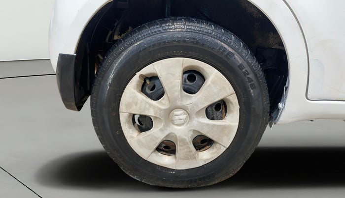 2012 Maruti Ritz VDI, Diesel, Manual, 87,883 km, Right Rear Wheel