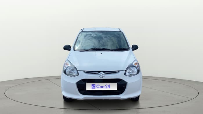 2014 Maruti Alto 800 LXI, Petrol, Manual, 58,347 km, Front