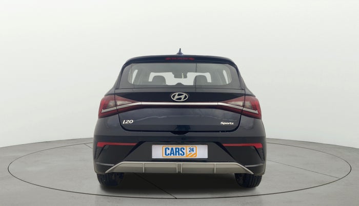 2023 Hyundai NEW I20 SPORTZ 1.2 MT, Petrol, Manual, 24,464 km, Back/Rear
