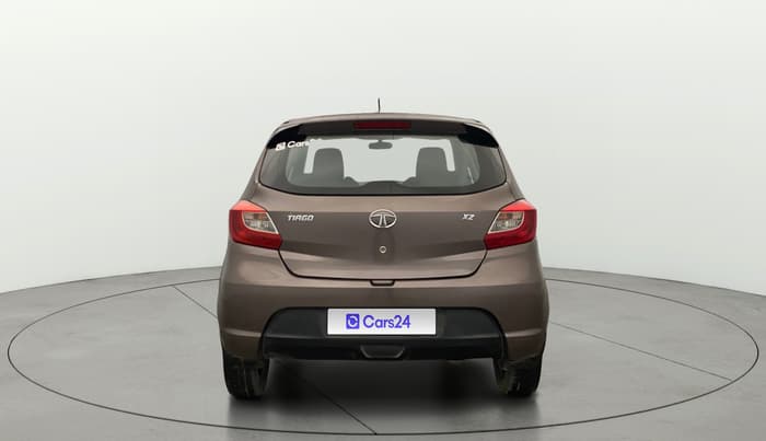 2019 Tata Tiago XZ DIESEL, Diesel, Manual, 1,16,238 km, Back/Rear