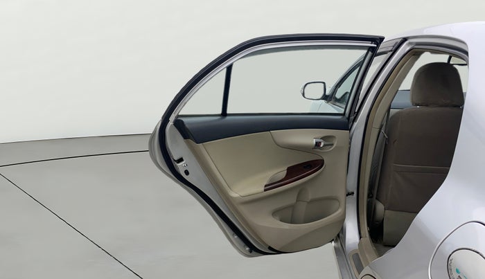 2014 Toyota Corolla Altis G PETROL, Petrol, Manual, 94,763 km, LHS Rear Door