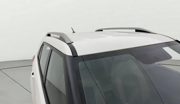 2017 Hyundai Creta E PLUS 1.6 PETROL, Petrol, Manual, 39,630 km, Roof