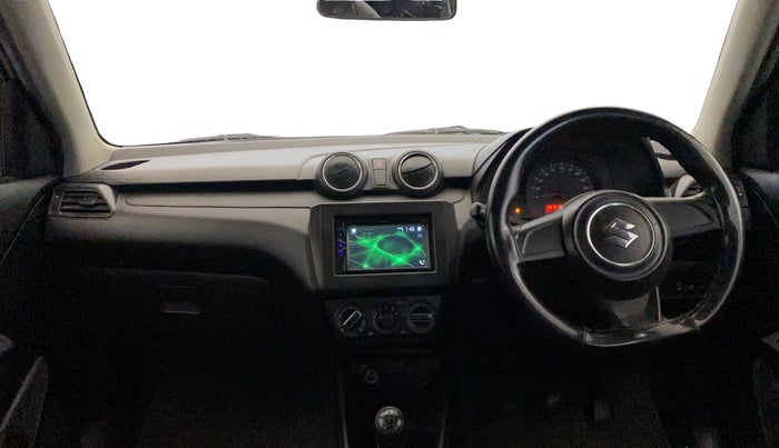 2021 Maruti Swift LXI, Petrol, Manual, 79,729 km, Dashboard
