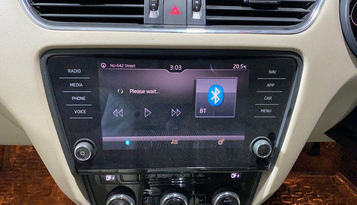 2019 Skoda Octavia L&K 1.8 TSI AT, Petrol, Automatic, 41,724 km, Air Conditioner