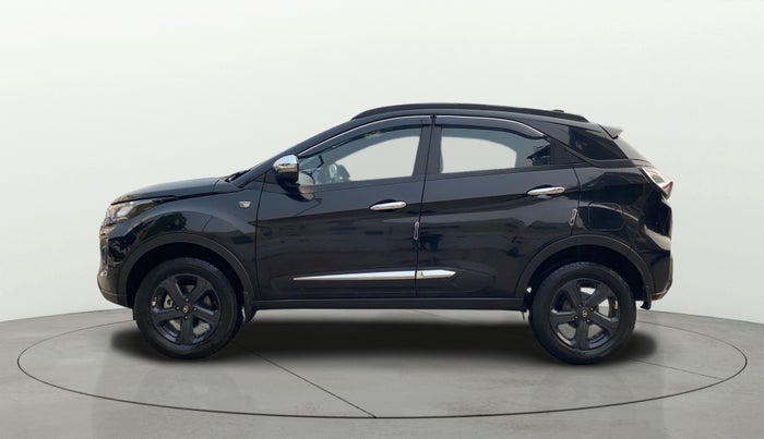 2023 Tata NEXON XZ PLUS (O) PETROL DARK EDITION, Petrol, Manual, 16,636 km, Left Side