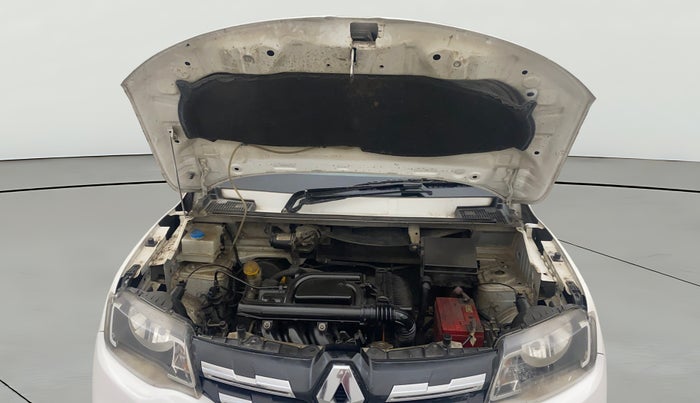 2018 Renault Kwid RXT 1.0 AMT (O), Petrol, Automatic, 47,888 km, Open Bonet