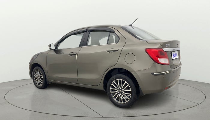2017 Maruti Dzire ZXI PLUS, Petrol, Manual, 88,465 km, Left Back Diagonal