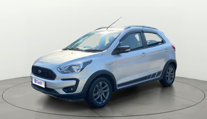 2018 Ford FREESTYLE TITANIUM PLUS 1.2 PETROL, Petrol, Manual, 63,420 km, Left Front Diagonal