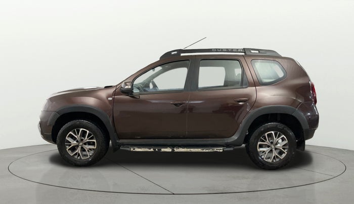 2019 Renault Duster RXS OPT CVT, Petrol, Automatic, 72,559 km, Left Side