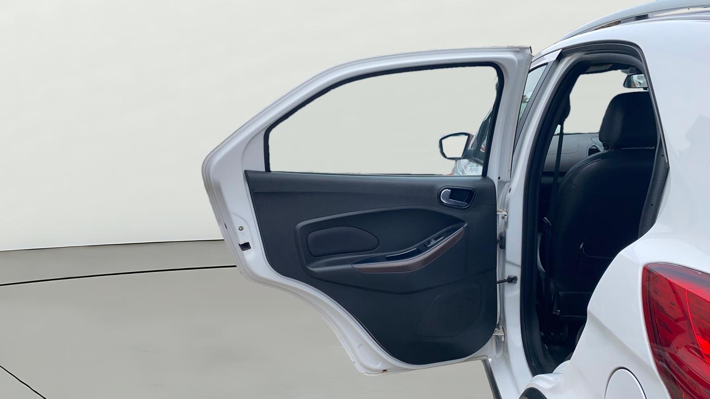 2019 Ford FREESTYLE TITANIUM 1.2 PETROL, Petrol, Manual, 90,734 km, LHS Rear Door