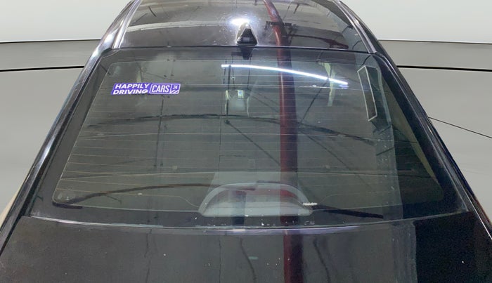 2019 Hyundai Verna 1.6 VTVT SX + AT, Petrol, Automatic, 77,010 km, Rear Windshield