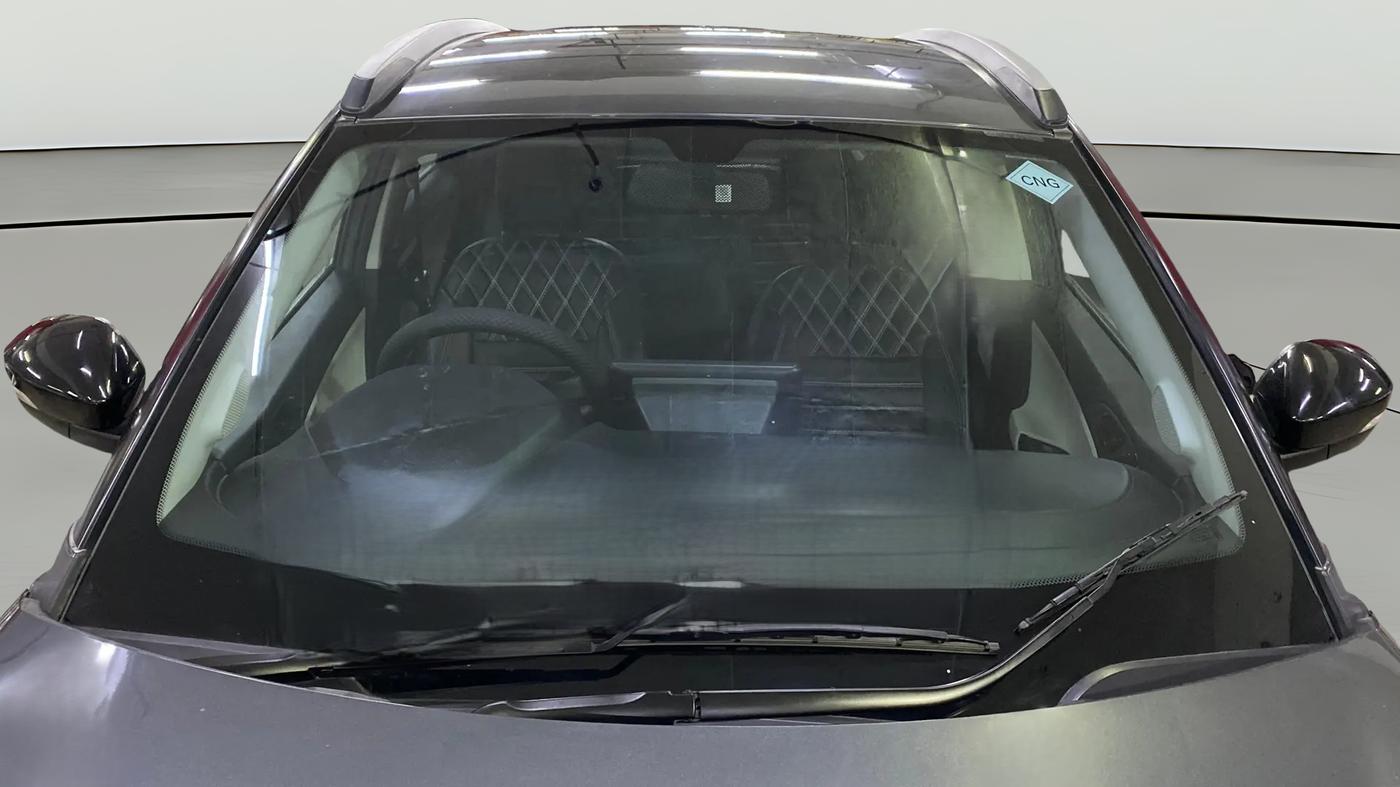 2025 Tata NEXON Pure Plus 1.2 iCNG 6MT, CNG, Manual, 12,630 km, Front Windshield