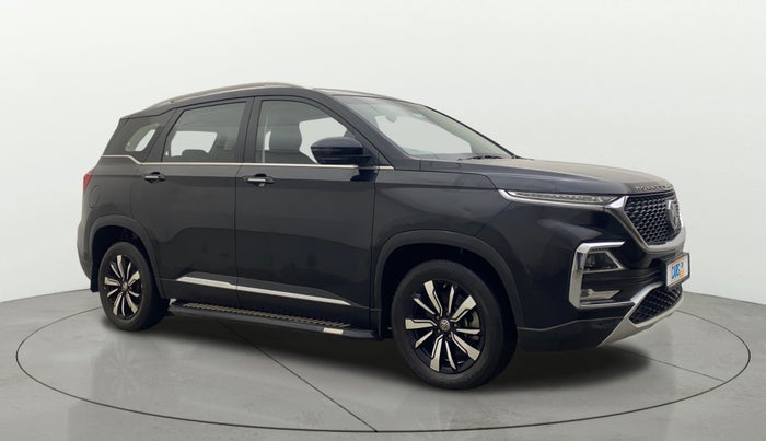 2020 MG HECTOR SHARP 1.5 DCT PETROL, Petrol, Automatic, 67,087 km, Right Front Diagonal
