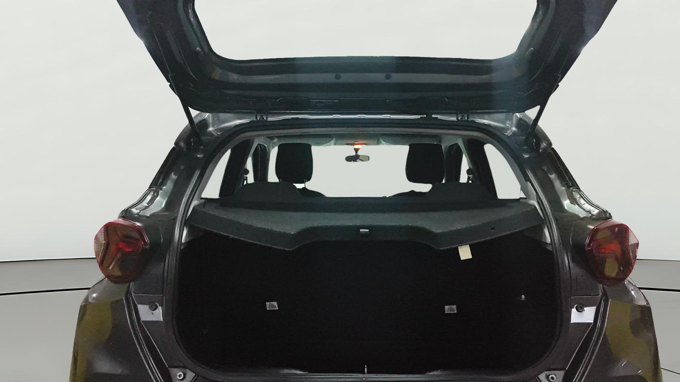 2022 Tata PUNCH PURE MT, Petrol, Manual, 78,306 km, Boot Open Zoomed View