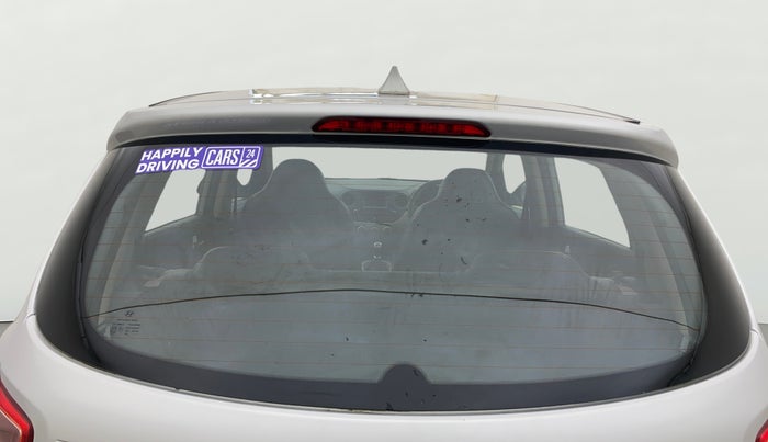 2017 Hyundai Grand i10 SPORTZ 1.2 KAPPA VTVT, Petrol, Manual, 59,232 km, Rear Windshield