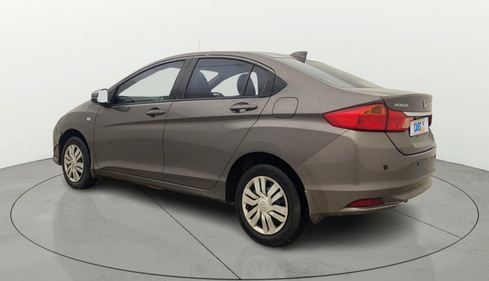 2014 Honda City 1.5L I-VTEC SV, Petrol, Manual, 40,431 km, Left Back Diagonal