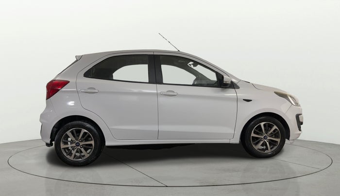 2020 Ford New Figo TITANIUM 1.2 PETROL MT, Petrol, Manual, 28,854 km, Right Side View