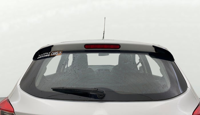 2018 Tata Tiago XZA PETROL, Petrol, Automatic, 9,645 km, Rear Windshield