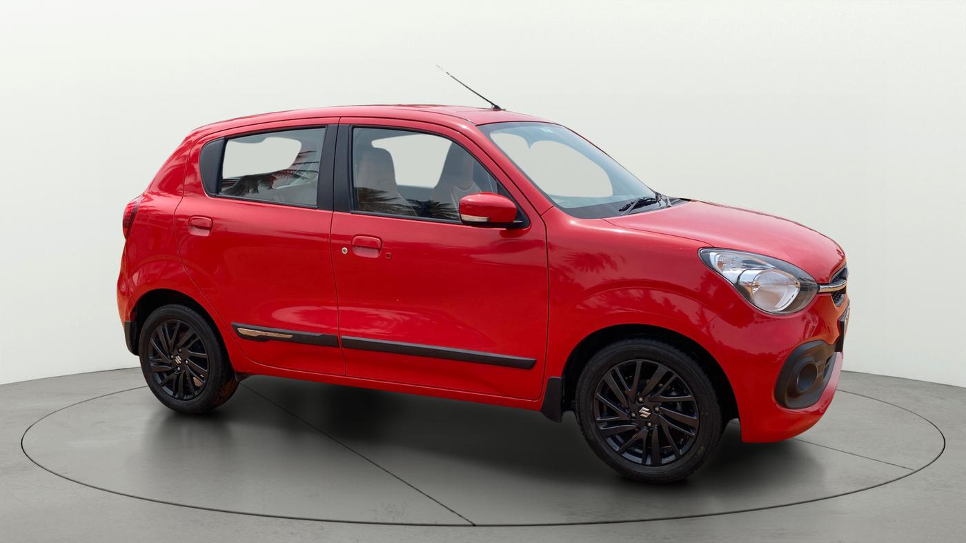2022 Maruti Celerio ZXI PLUS AGS, Petrol, Automatic, 17,634 km, Right Front Diagonal