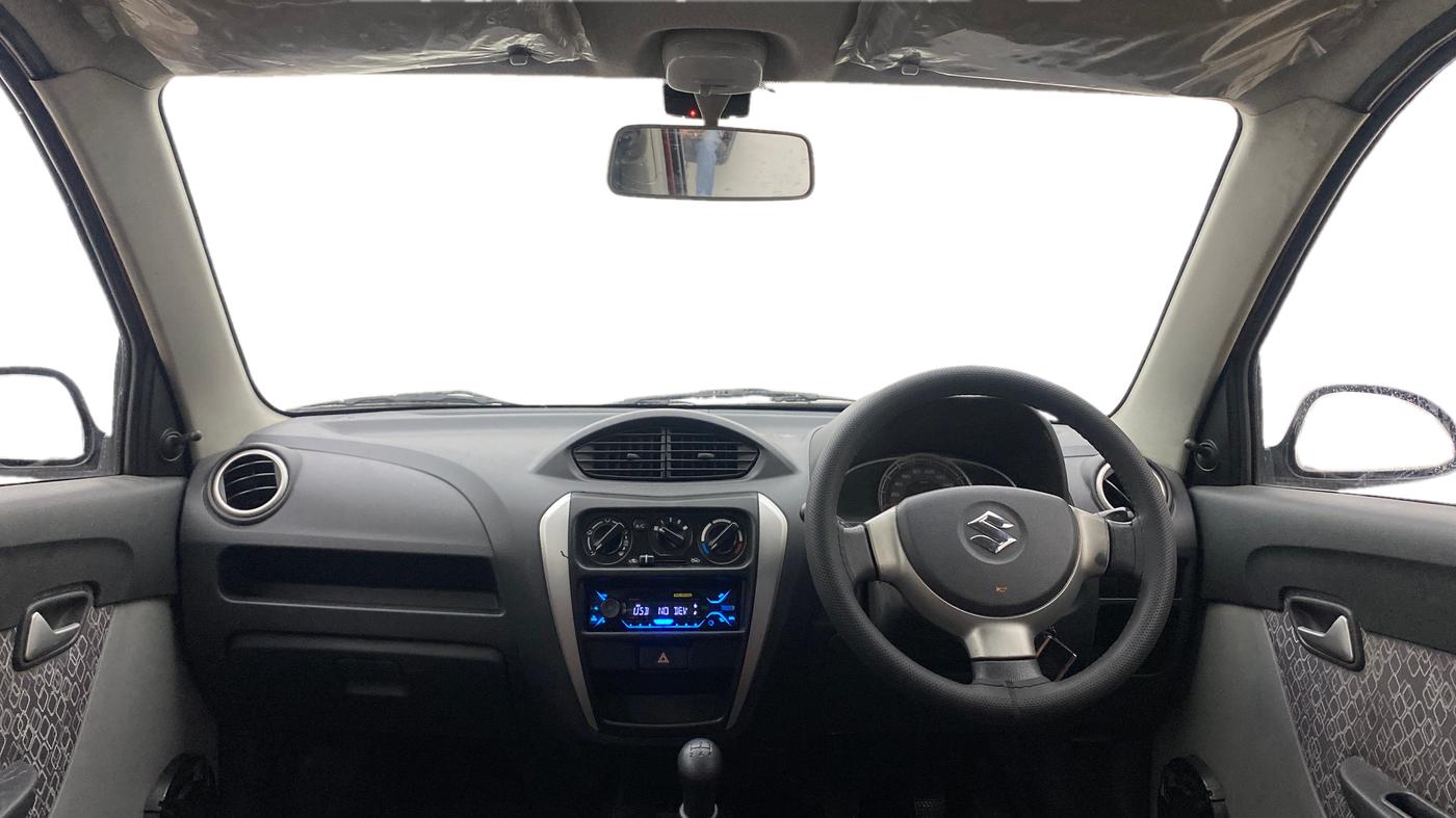 2018 Maruti Alto 800 LXI, Petrol, Manual, 64,166 km, Dashboard