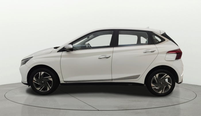 2020 Hyundai NEW I20 ASTA (O) 1.0 TURBO GDI DCT, Petrol, Automatic, 35,156 km, Left Side