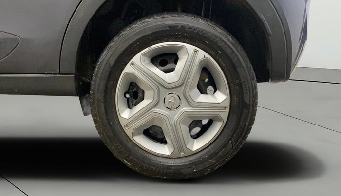2019 Tata NEXON XMA PETROL, Petrol, Automatic, 49,278 km, Left Rear Wheel