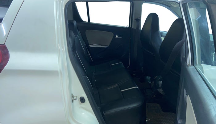 2019 Maruti Alto K10 VXI, Petrol, Manual, 55,743 km, Right Side Rear Door Cabin