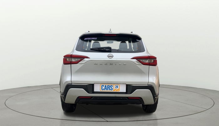 2022 Nissan MAGNITE XV MT, Petrol, Manual, 40,792 km, Back/Rear