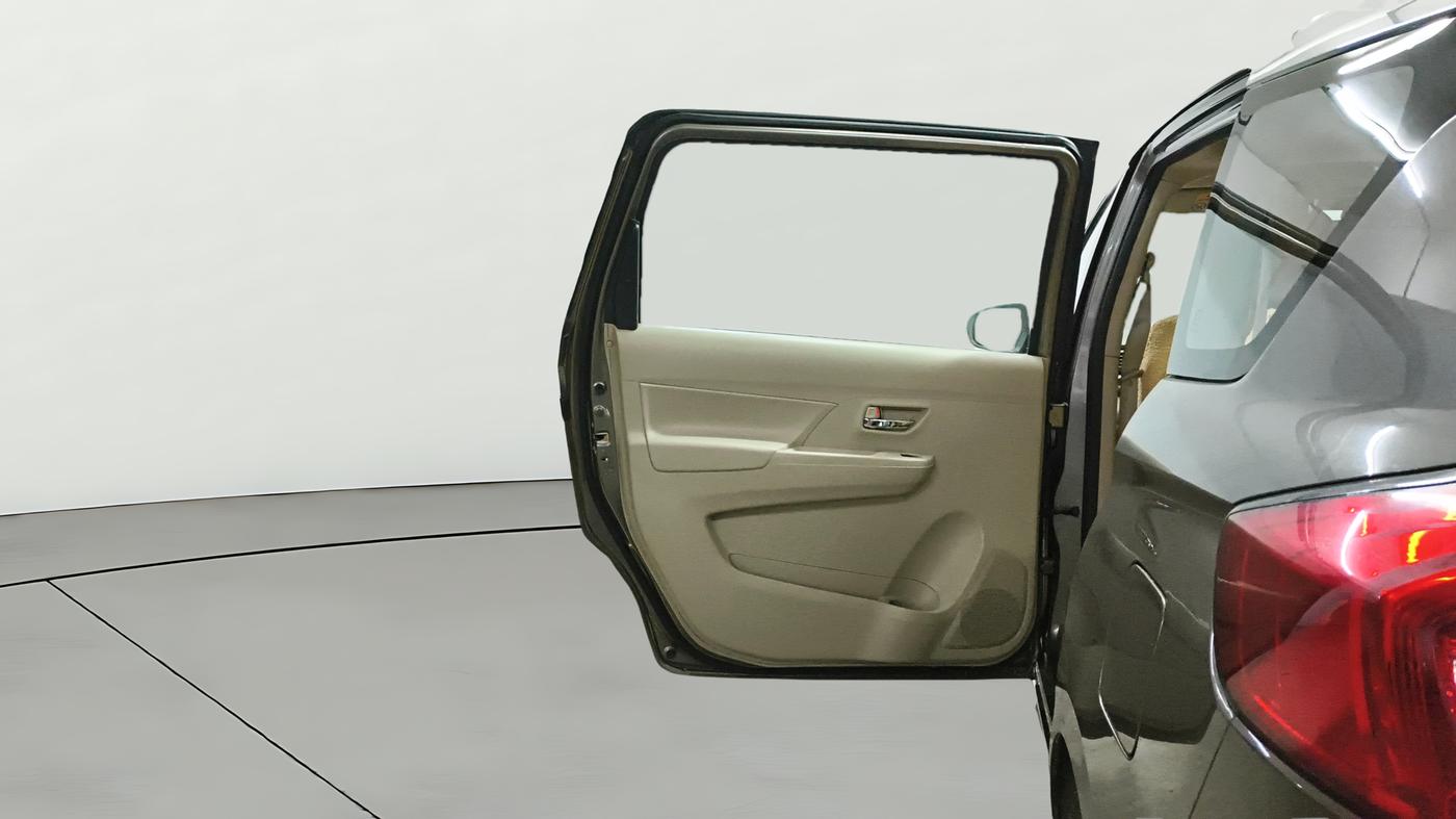 2022 Maruti Ertiga VXI SHVS, Petrol, Manual, 55,212 km, LHS Rear Door