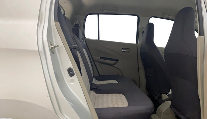 2016 Maruti Celerio ZXI AMT, Petrol, Automatic, 18,942 km, Right Side Rear Door Cabin