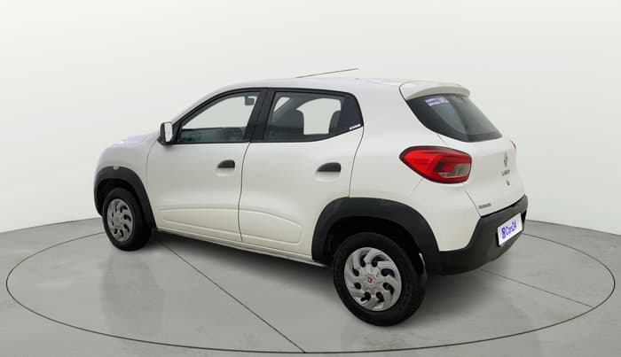 2016 Renault Kwid RXT 0.8, Petrol, Manual, 1,23,083 km, Left Back Diagonal