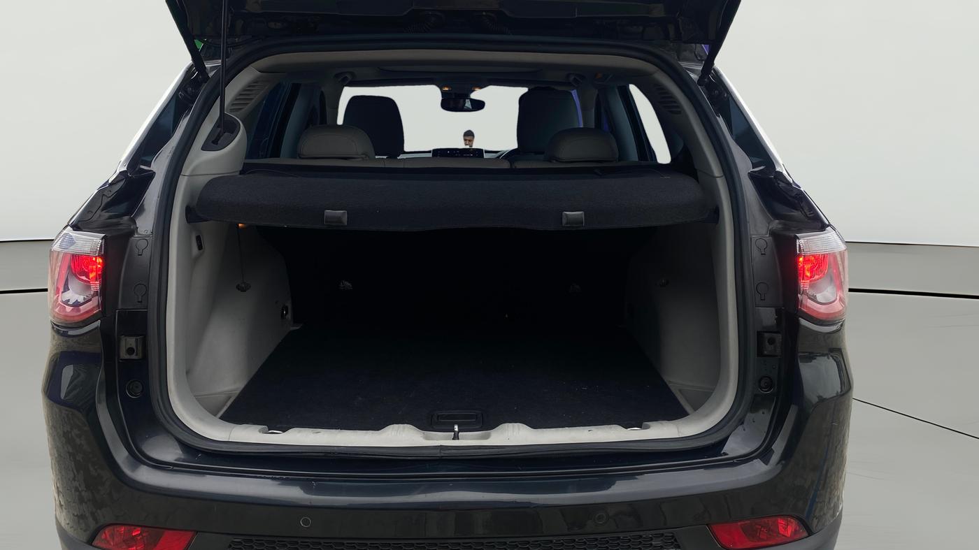2021 Jeep Compass LIMITED (O) 2.0 DIESEL, Diesel, Manual, 1,04,104 km, Boot Open Zoomed View