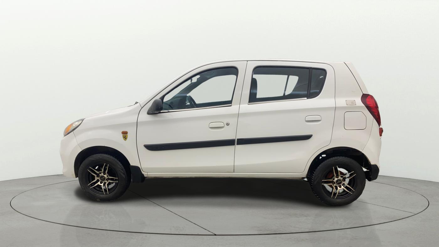2018 Maruti Alto 800 LXI CNG, CNG, Manual, 69,702 km, Left Side
