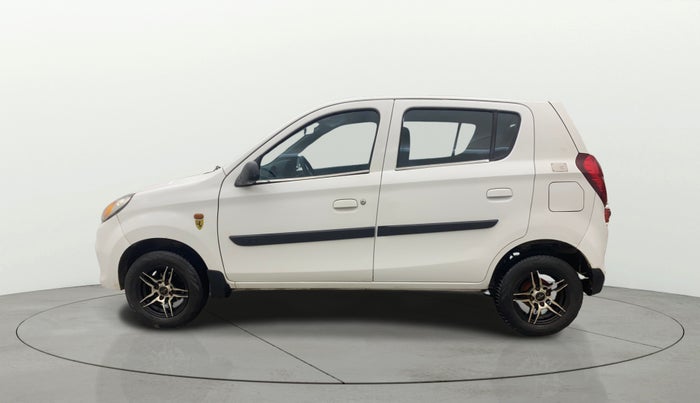2018 Maruti Alto 800 LXI CNG, CNG, Manual, 59,559 km, Left Side