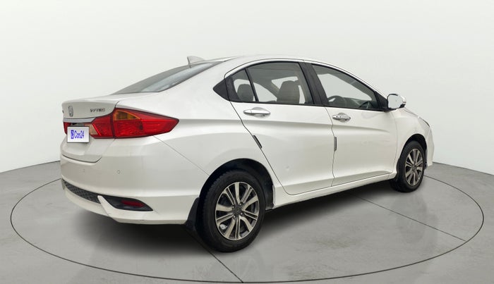 2022 Honda City 1.5L I-VTEC V MT 5TH GEN, Petrol, Manual, 45,734 km, Right Back Diagonal