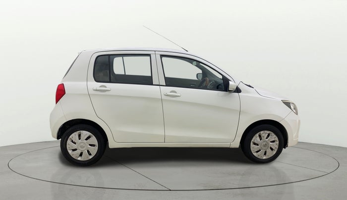2017 Maruti Celerio ZXI AMT, Petrol, Automatic, 1,06,997 km, Right Side View
