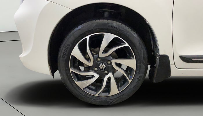 2021 Maruti Baleno ZETA PETROL 1.2, Petrol, Manual, 13,362 km, Left Front Wheel