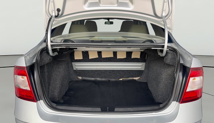 2019 Skoda Rapid AMBITION 1.5 TDI, Diesel, Manual, 71,520 km, Boot Open Zoomed View