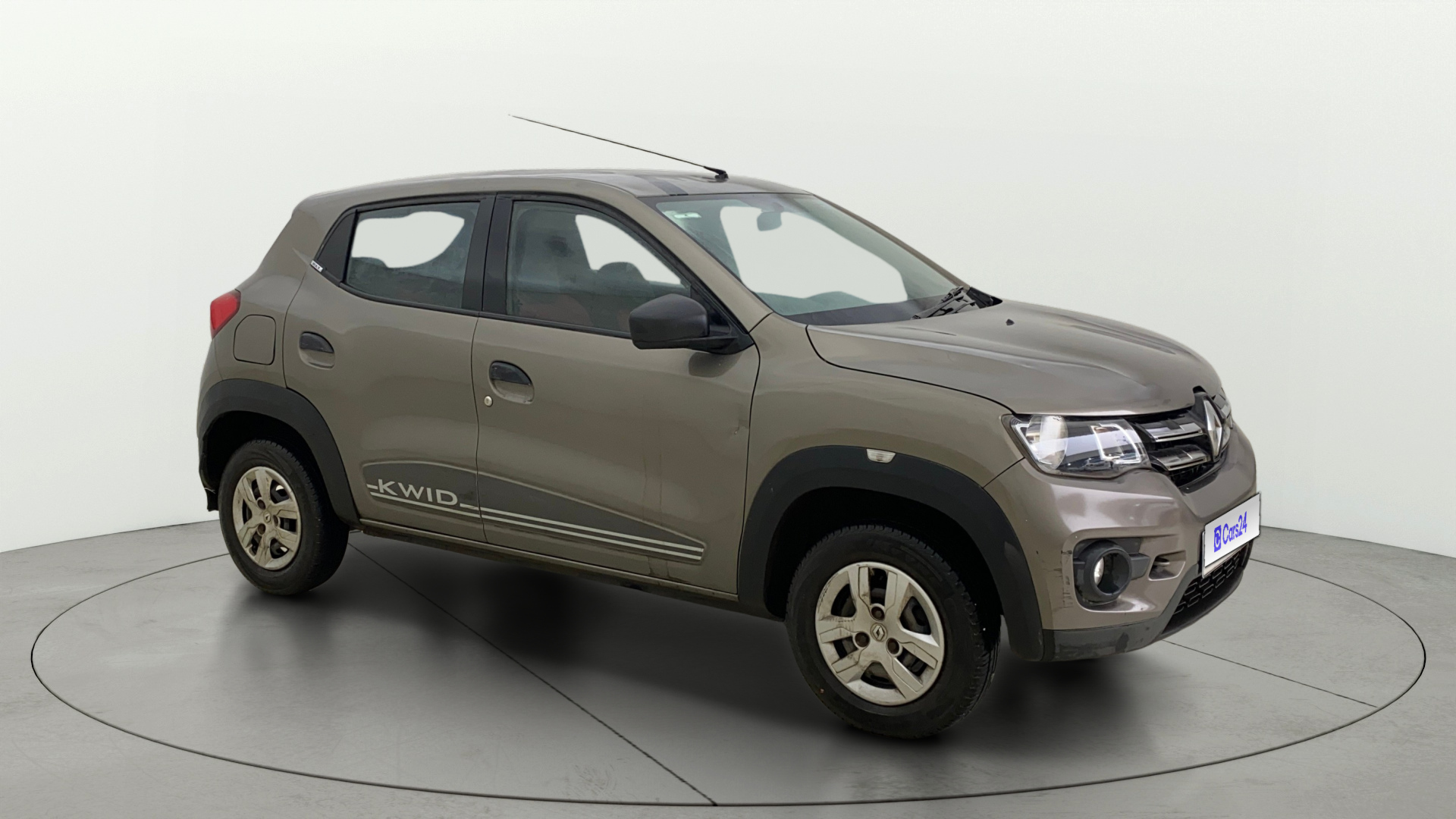 2018 Renault Kwid 2022-2026 RXT 1.0 AMT (O) 2018 Renault Kwid 2022-2026 RXT 1.0 AMT (O)